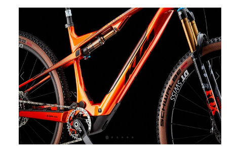 Elektriskais velosipēds KTM Macina Bosch SX