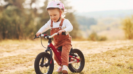 Bērnu velosipēdu apmaiņas programma