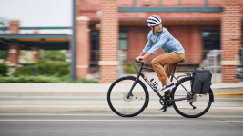 Pilsētas un ikdienas velosipēdi