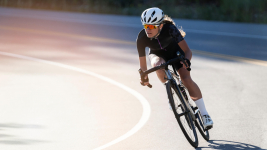 Road bikes