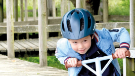 Vai piemērots velosipēda izmērs bērnam?