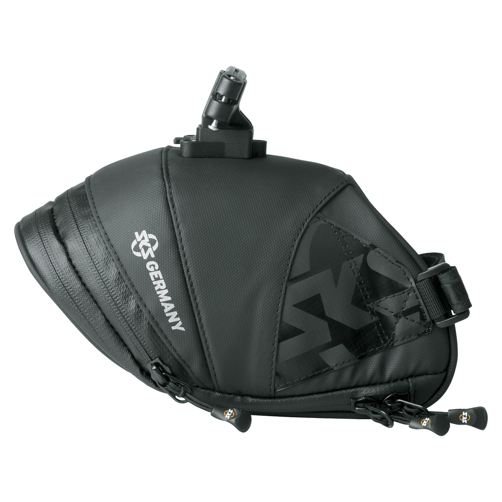 Velosipēda soma SKS Explorer Click 1800 Black
