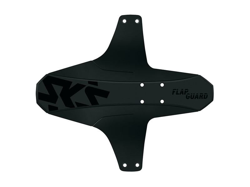 Dubļusargs priekšējais SKS Flapguard Full Black
