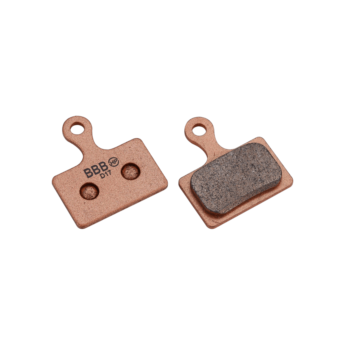 Disku bremžu kluči BBB BBS-561S disc pads DiscStop comp.Shim Direct copper