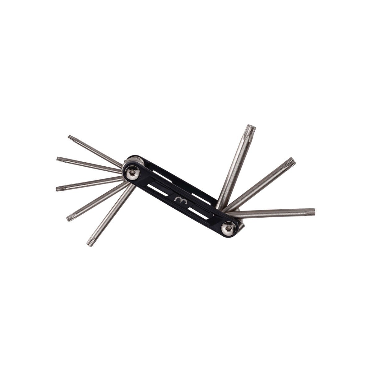 Instruments BBB BTL-143 folding tool TorxFold black/silver