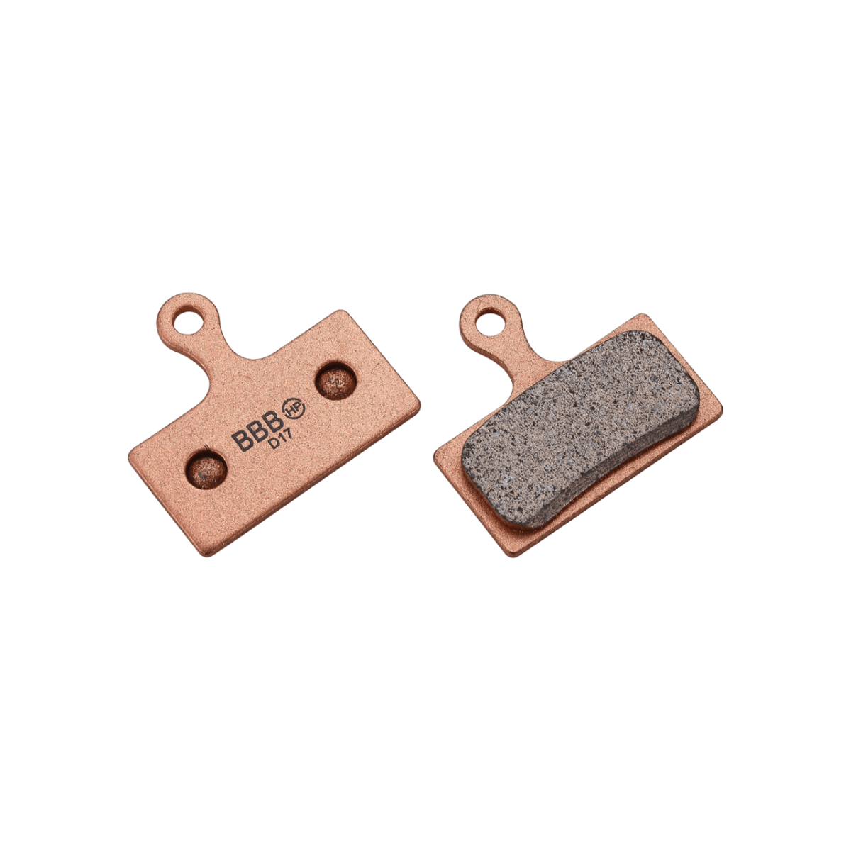 Disku bremžu kluči BBB BBS-56S disc pads DiscStop comp.XTR 2011 copper