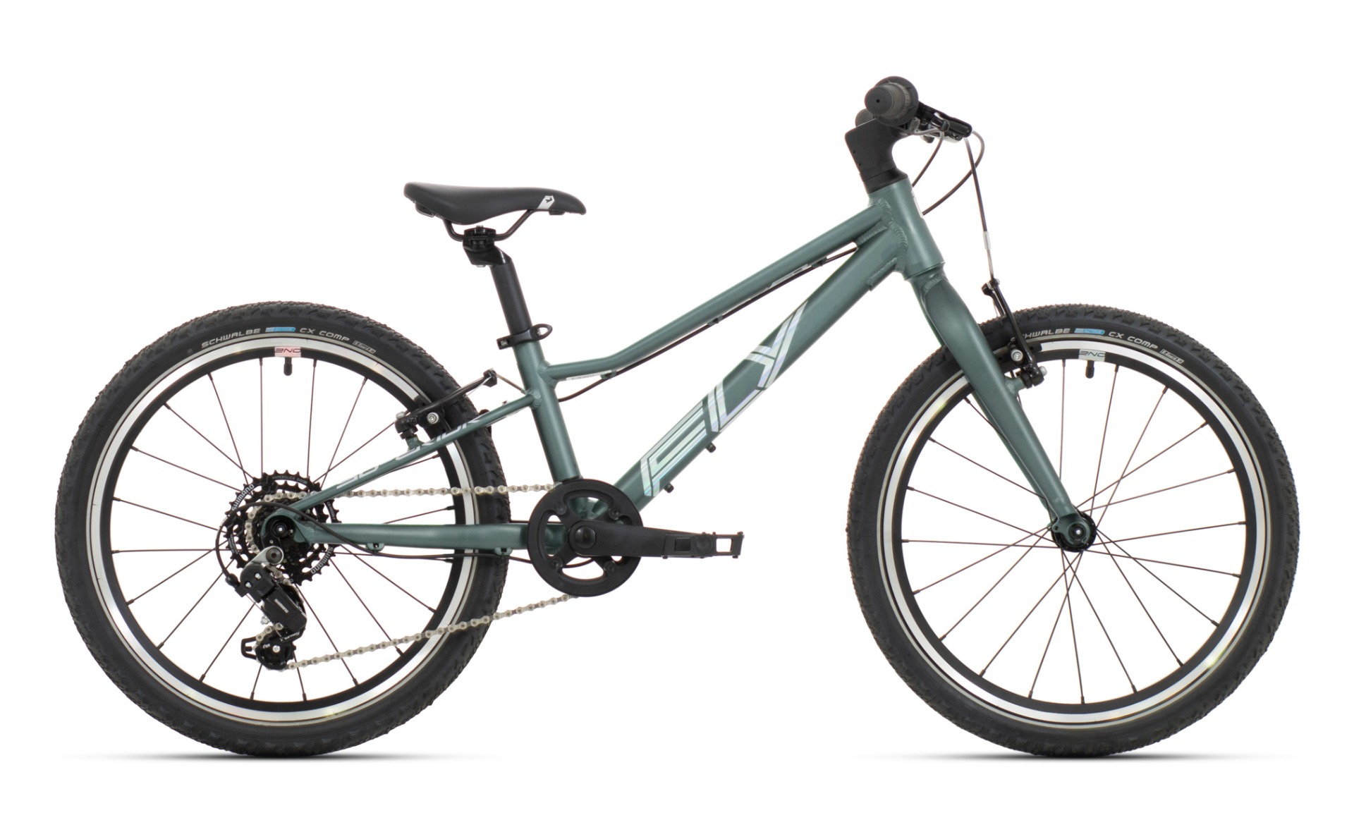 Velosipēds Superior F.L.Y. 20 20x9.0