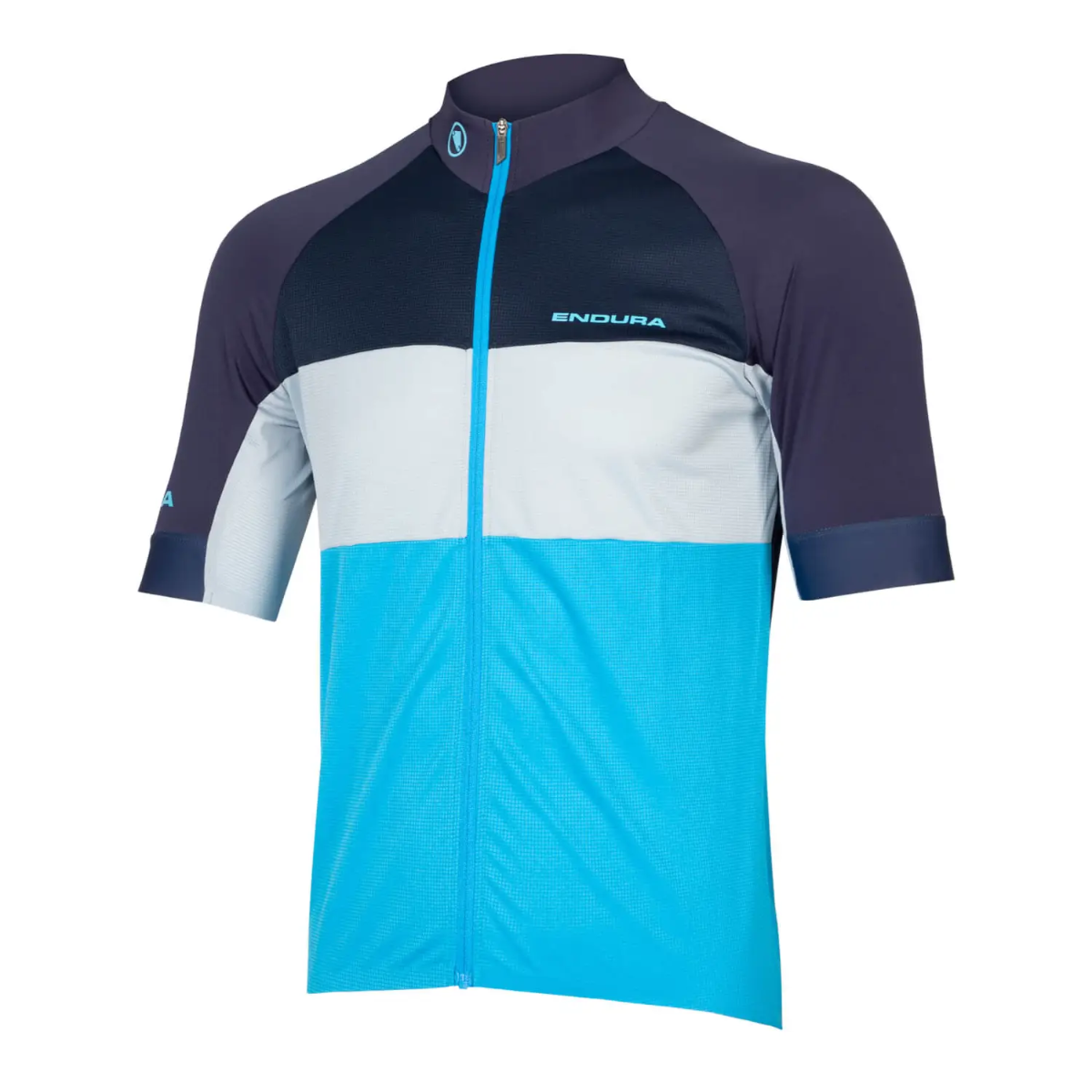 Krekls Endura FS260-Pro S/S Jersey II: Navy - M