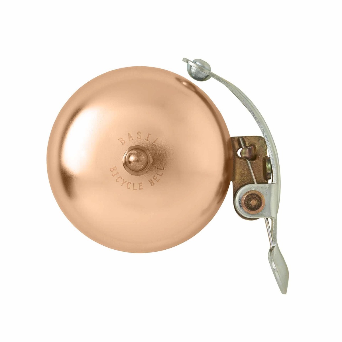 Zvans Basil Portland bell, 55mm, rose gold