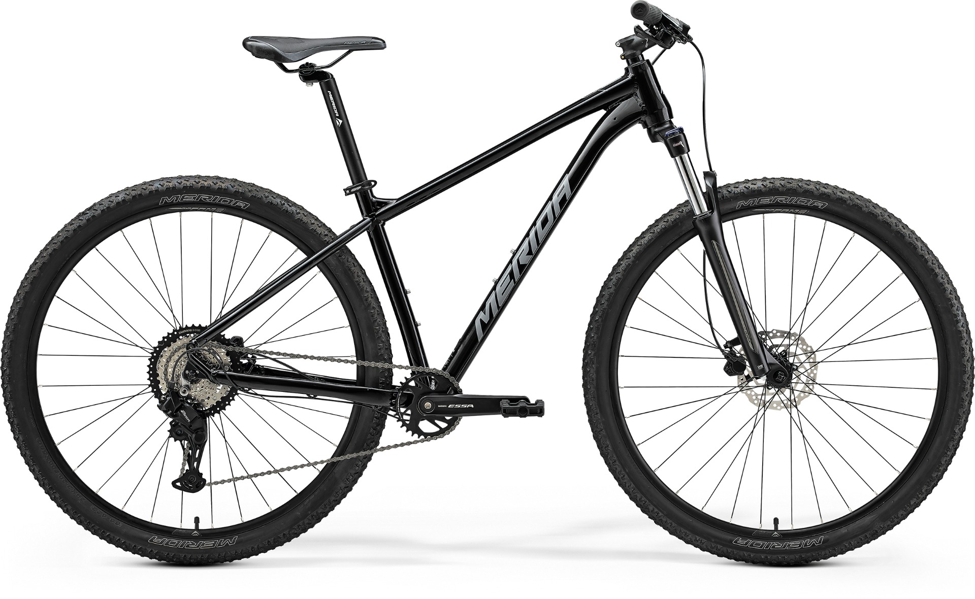 Merida BIG.NINE 20 IV2 BLACK(GREY)