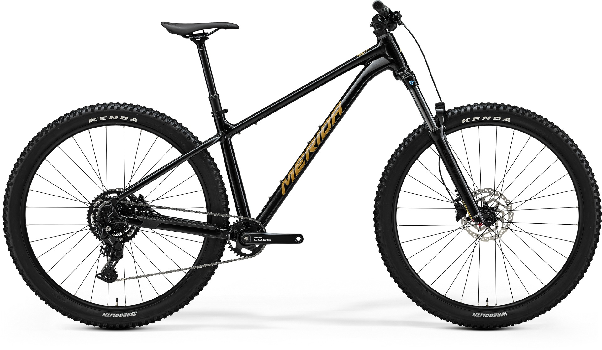 Merida BIG.TRAIL 300 II1 BLACK(BROWN)