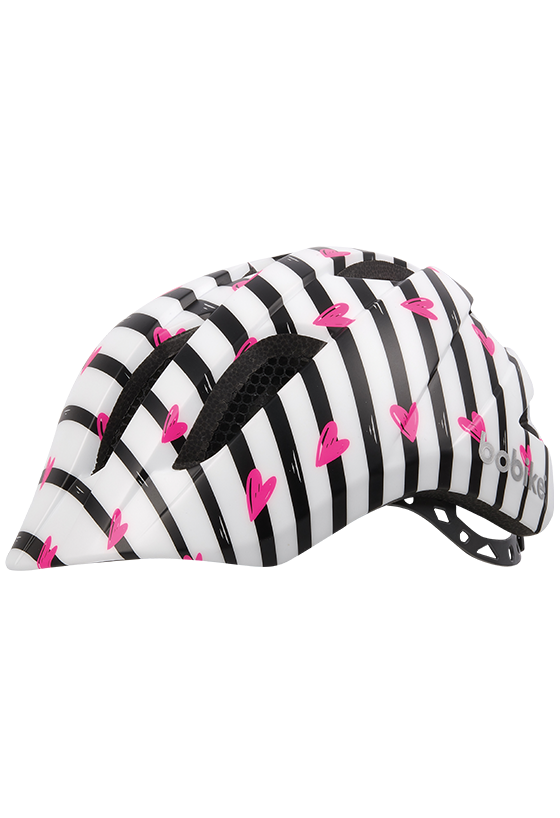 Ķivere Bobike Plus size S Pinky Zebra