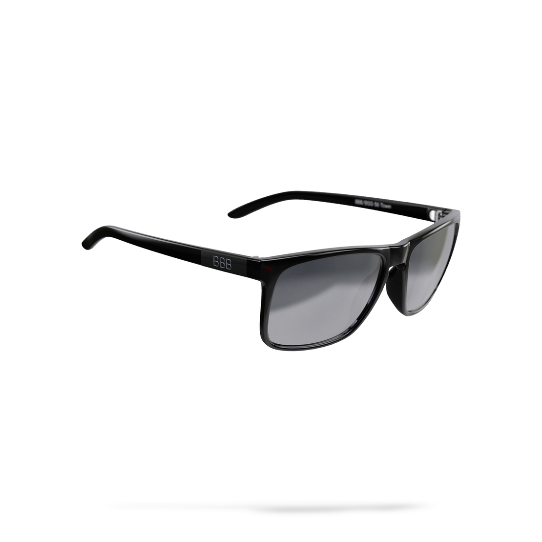 Brilles BBB BSG-56 Town PZ PC mirror shiny black