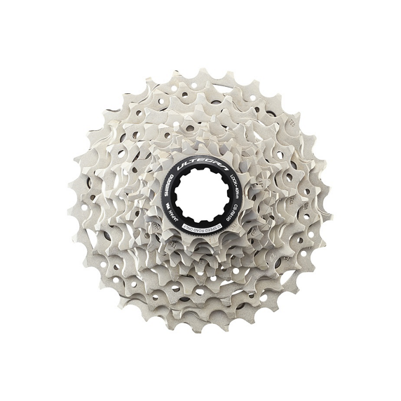 Kasete SHIMANO Cassette 12 Speed 11-30 CS-R8100 Ultegra