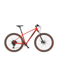 Moderns un uztcams kalnu velosipēds KTM ULTRA