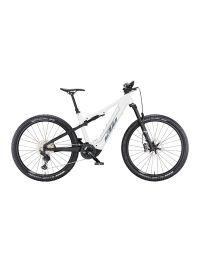 Elektriskais velosipēds KTM MACINA CHACANA 791 Metallic White