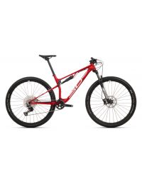 Velosipēds Superior XF 919 RC Gloss Dark Red/Hologram Chrome