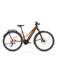 Velosipēds Superior eXR 6030 L Touring 700C Matte Copper/Chrome Silver