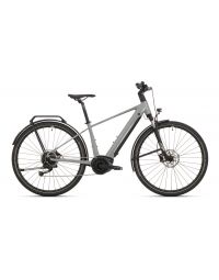 Velosipēds Superior eXR 6050 B Touring 700C Gloss Gray/Chrome Silver