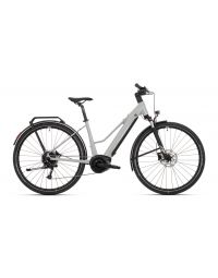 Velosipēds Superior eXR 6050 BL Touring 700C Gloss Gray/Chrome Silver