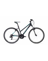 CTM MAXIMA 1.0 dark anthracite pearl/ turquoise
