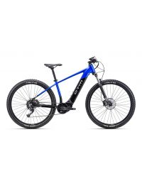 Elektriskais velosipēds CTM PULZE black / deep blue