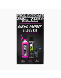 Ķēdes eļļa Muc-Off Wash Protect and Lube Kit (5)
