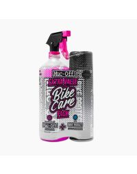 Kopšanas lidzeklu komplekts Muc-Off / Bikespray Value Duo Pack
