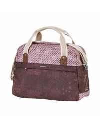 Bagāžnieka soma Basil Bohème carry all bag, 18L, fig red