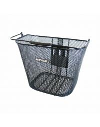 Grozs Basil Bremen KF front basket, black