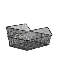 Grozs Basil Cento S rear basket, black