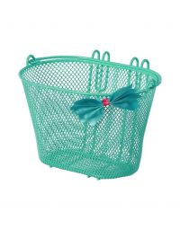 Grozs Basil Jasmin kids basket, green