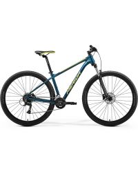 Velosipēds Merida BIG.NINE 20 VI1 TEAL-BLUE(LIME)