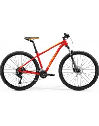 Velosipēds Merida BIG.NINE 60 VI1 RACE RED(ORANGE)