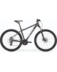 Velosipēds Merida BIG.SEVEN 15 I1 MATT DARK SILVER(SILVER)