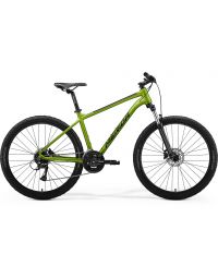 Velosipēds Merida BIG.SEVEN 20 VI1 MATT FALL GREEN(BLACK)
