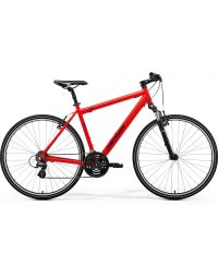 VelosipēdsMerida CROSSWAY 10-V I1 BLACK(SILVER)