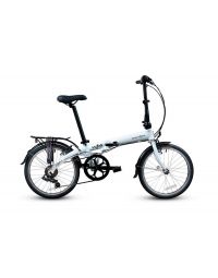 Salokāmais velosipēds DAHON VYBE D7 Flock