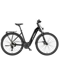 Elektriskais velosipēds KTM MACINA SPORT SX 20  US flaming black (grey+orange)