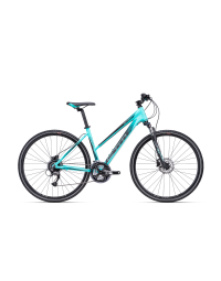 Velosipēds CTM BORA 2.0 matt turquoise/black