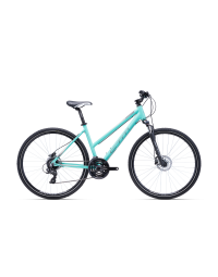 Velosipēds CTM MAXIMA 3.0 matt turquoise/grey