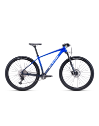 Velosipēds CTM RASCAL 1.0 29" tumši zils / sudraba