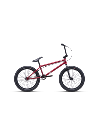 Velosipēds CTM POP 20" CRMO cherry red