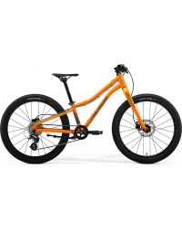 Merida MATTS J.24+ I2 SILK ORANGE(STEEL BLUE/GRY)