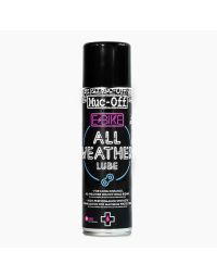 Ķēdes eļļa Muc-Off eBike All Weather Chain Lube 250ml (12)