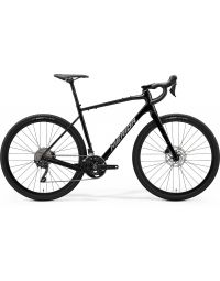 Velosipēds Merida SILEX 400 II1 BLACK(GREY/TITAN)