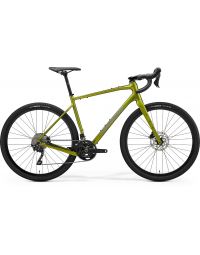 Velosipēds Merida SILEX 400 II1 FALL GREEN(GREY/BLACK)