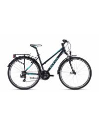 CTM MAXIMA 1.0 trek dark anthracite pearl/ turquoise