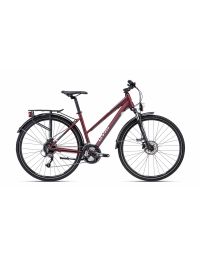 CTM BORA 2.0 trek matt red pearl/grey