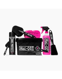 Kopšanas lidzeklu komplekts Muc-Off Bicycle 8 in 1 Kit
